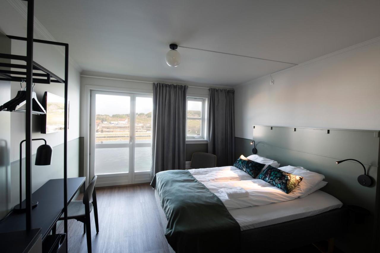 Utstein Kloster Hotell Mosterøy Kültér fotó