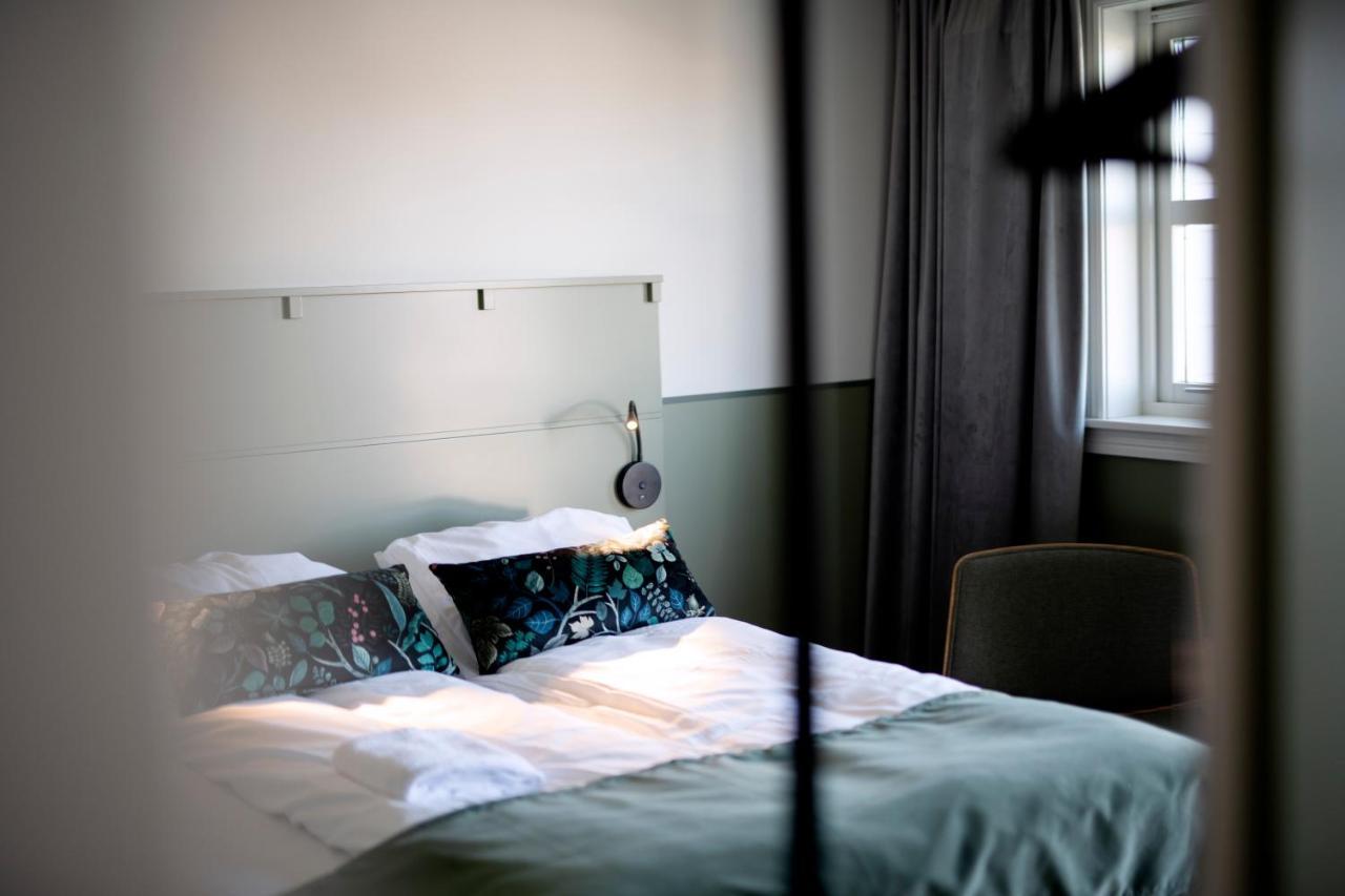 Utstein Kloster Hotell Mosterøy Kültér fotó