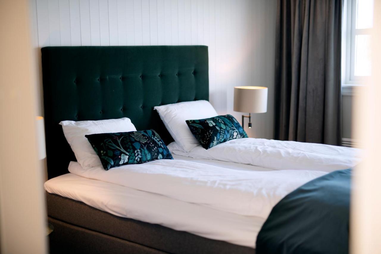 Utstein Kloster Hotell Mosterøy Kültér fotó