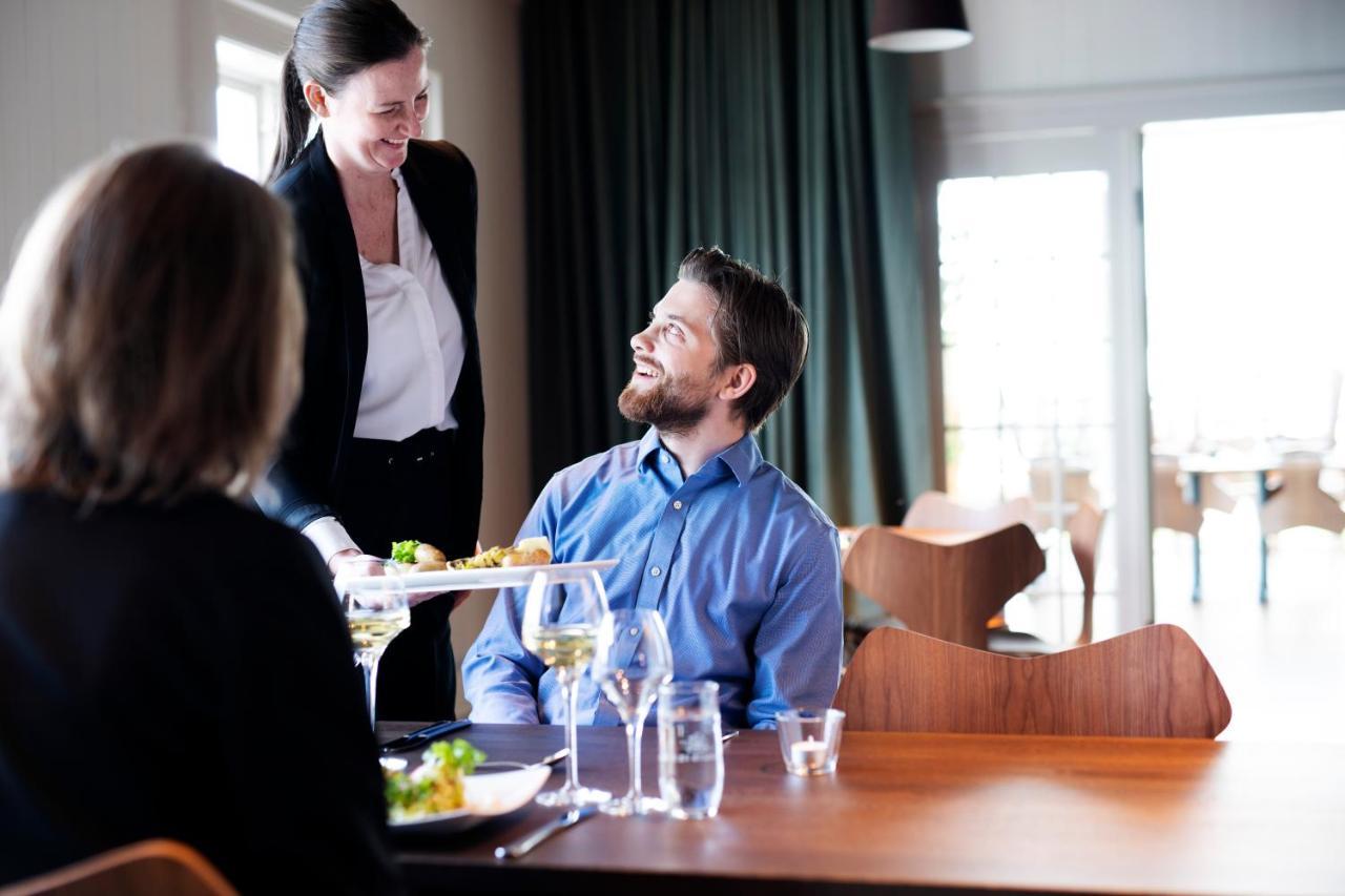 Utstein Kloster Hotell Mosterøy Kültér fotó