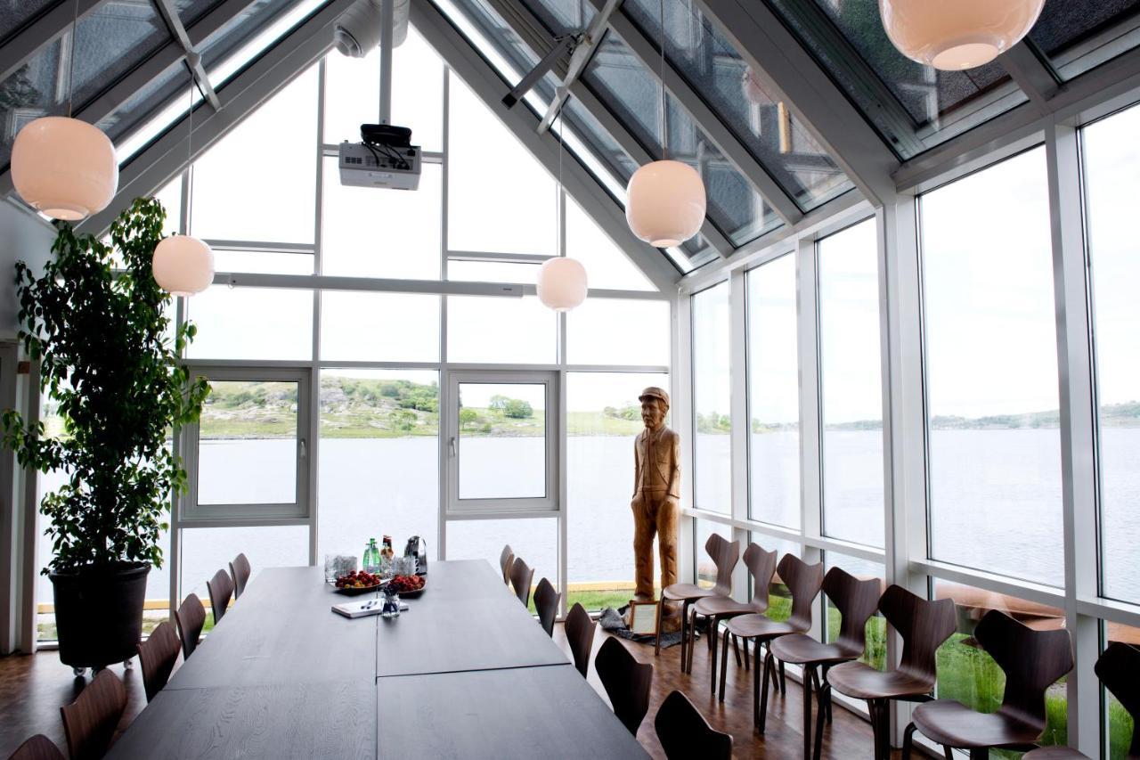 Utstein Kloster Hotell Mosterøy Kültér fotó