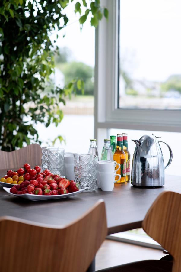 Utstein Kloster Hotell Mosterøy Kültér fotó