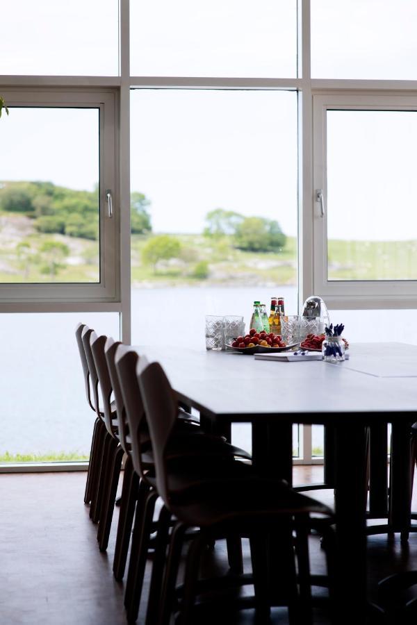 Utstein Kloster Hotell Mosterøy Kültér fotó