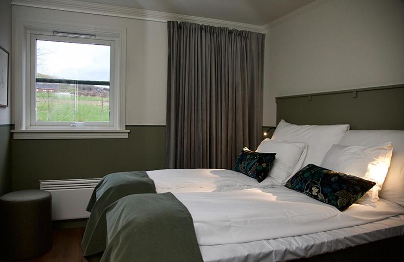 Utstein Kloster Hotell Mosterøy Kültér fotó