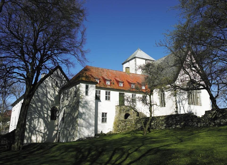 Utstein Kloster Hotell Mosterøy Kültér fotó