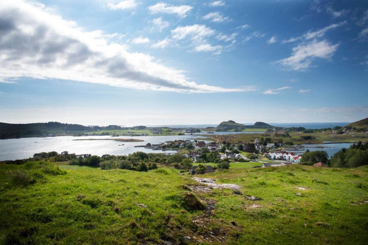Utstein Kloster Hotell Mosterøy Kültér fotó
